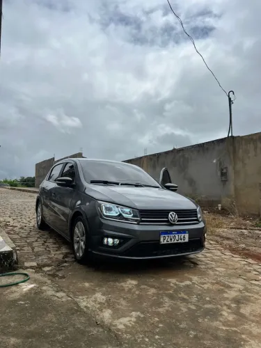 Volkswagen Gol Geração VII Track 1.0 12V Total Flex Mec. 4P 2018
