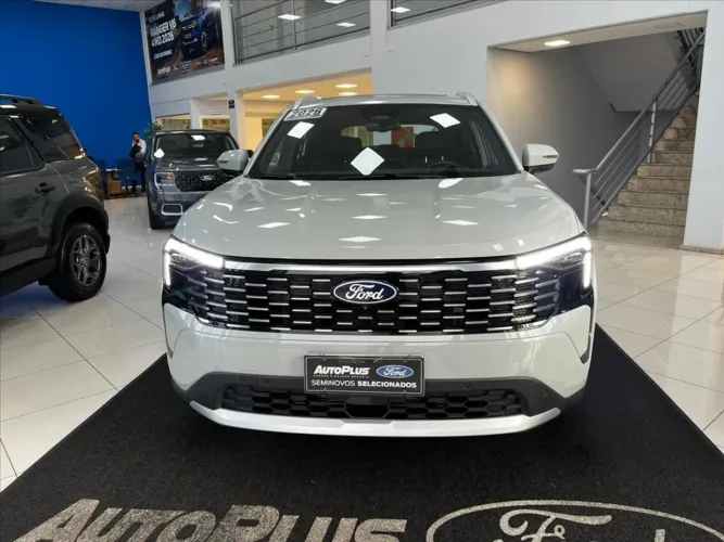 Ford Territory Titanium 1.5 Gtdi Ecobo. AUT 2026
