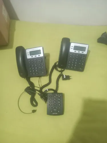 Telefone IP Grandstream GXP1625 com Fonte Original