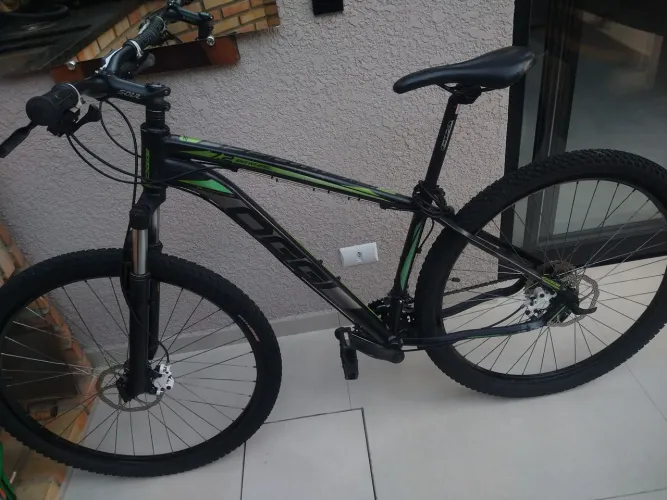 BICICLETA OGGI 7.2