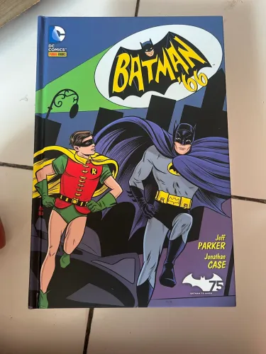Hq Batman 66