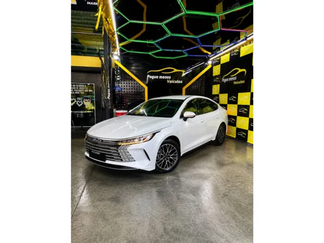 BYD King GL 1.5 16V Aut. (hibrido) 2026