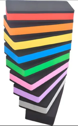 Step diversas cores