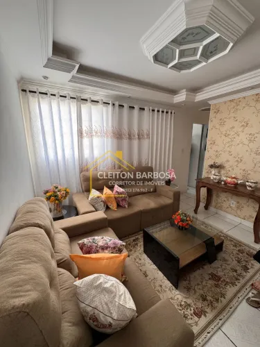 Apartamento Padrão para venda com 56 m² com 2 quartos 3° Andar em Laranjeiras - Caieiras -