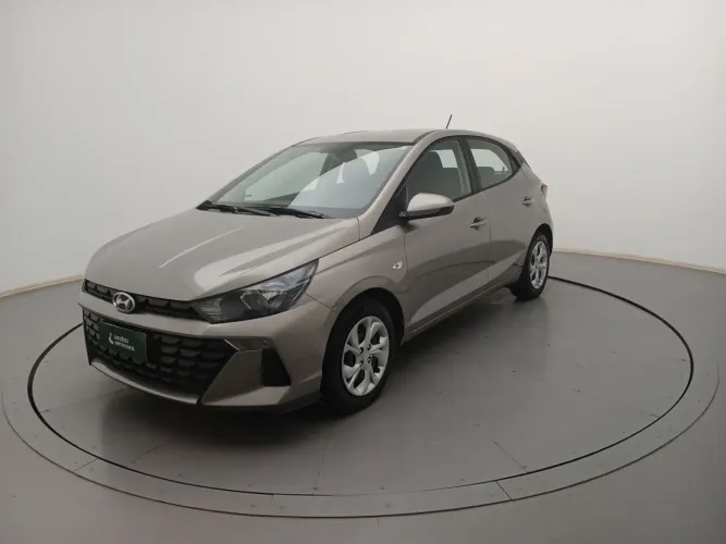 Hyundai HB20 Comfort 1.0 Flex 12V Mec. 2026
