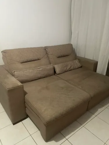 Sofá retrátil
