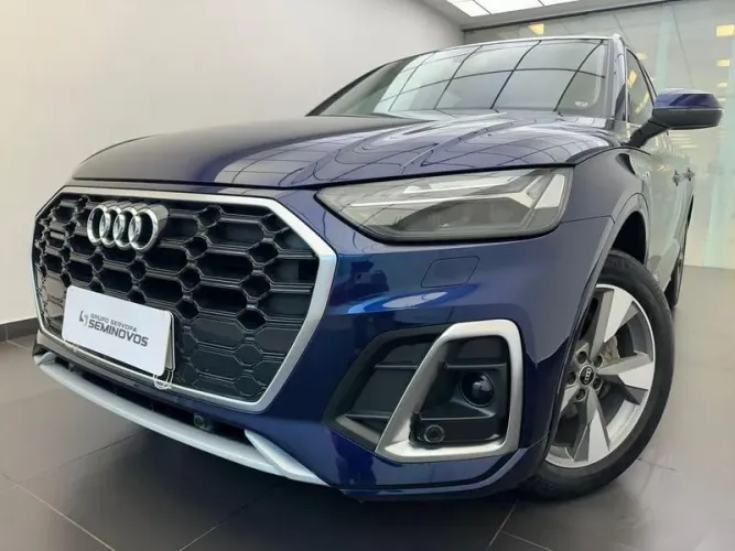 Audi Q5 2.0 16V TFSI 225cv Quattro Tiptronic 2023