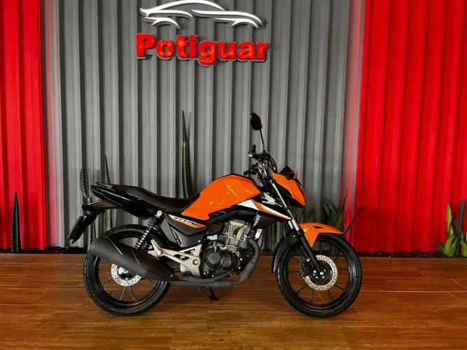 HONDA CG 160 TITAN