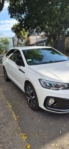 Volkswagen Virtus Exclusive 250tsi 1.4 Flex 16V AUT 2025