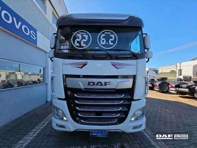 DAF XF FTS 480 6X2 SPACE CAB 2021/2022 = R450, R460, FH460