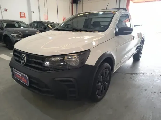 Volkswagen Saveiro Robust 1.6 Total Flex 16V 2024