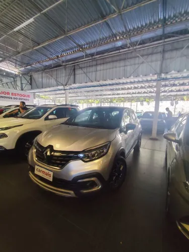 Renault Captur Iconic 1.3 TB 16V Flex 5P AUT 2022