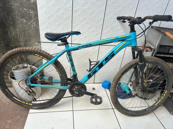 BICICLETA MTB ARO 29 - VALOR 700,00
