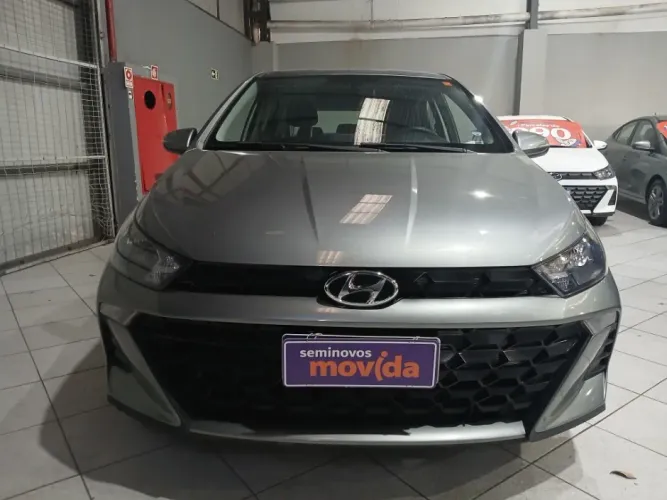 Hyundai HB20 Comfort Plus 1.0 TB Flex 12V Aut. 2025