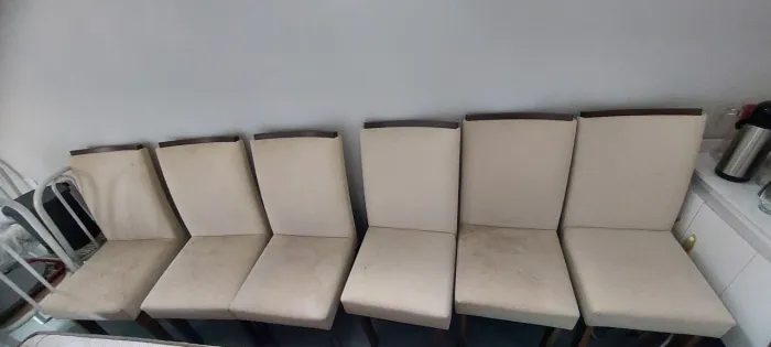 CADEIRAS DE COZINHA