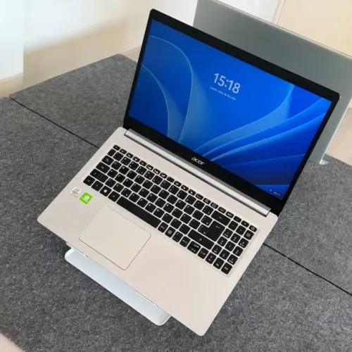Notebook Acer, i5 de 10ª, 8gb de RAM, 256gb de SSD, Nvidia GeForce MX250 dedicada