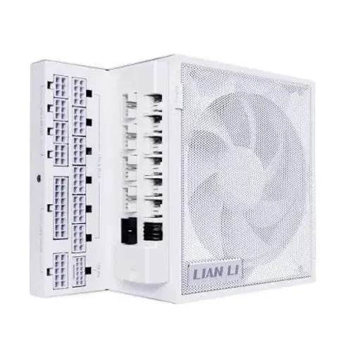 LIAN LI EDGE GOLD 1200W White (com Hub)