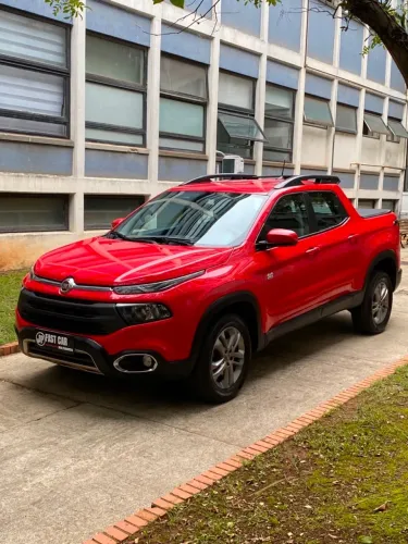 Fiat Toro Freedom 2.0 16V 4X4 Diesel Aut. 2021