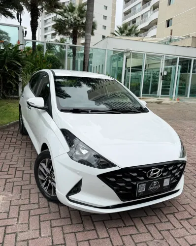 Hyundai HB20 Platinum 1.0 TB Flex 12V MEC 2022