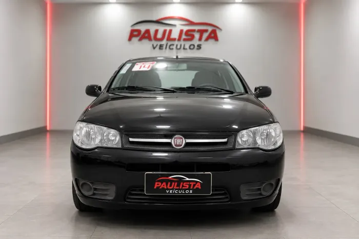 Fiat Palio 1.0 Economy Fire Flex 8V 4P 2012