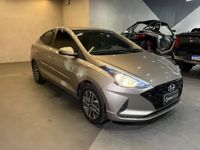 Hyundai HB20S Platinum 1.0 TB Flex 12V MEC 2022