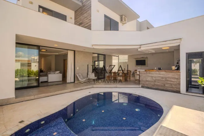 Casa à venda, 259 m² por R$ 1.990.000,00 - Condomínio Chácara Ondina - Sorocaba/SP