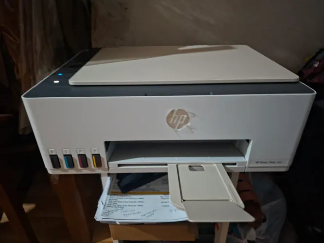 Impressora HP