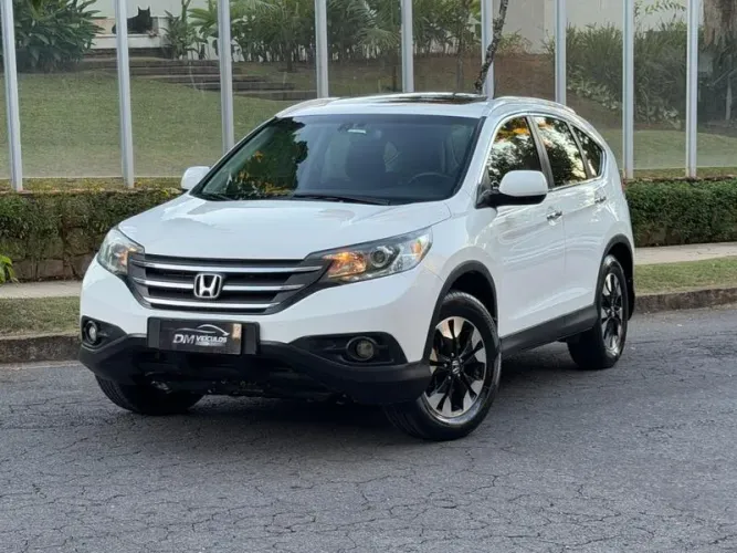 Honda CR-V EXL 2.0 Flexone 16V 2WD Aut. 2014