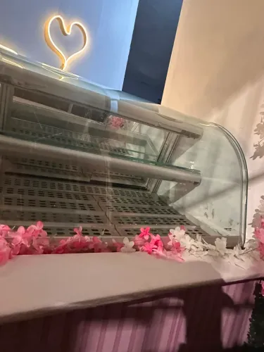 Estufa Refrigerada e Quente