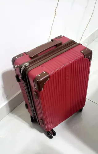Mala de Viagem - Padrão ANAC 10Kg