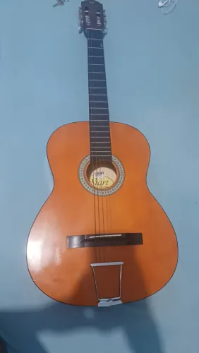VIOLÃO STAR GIANNINI SEMI NOVO