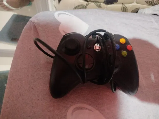 Controle remoto xbox