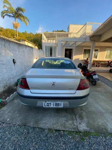 Peugeot 407 SW 2.0 16V 5P Aut. 2007