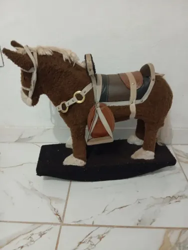 Cavalinho de balanço 