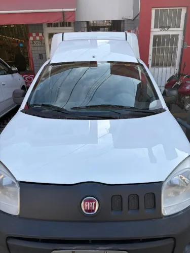 Fiat Fiorino Furgão EVO 1.4 Flex 8V 2P 2016