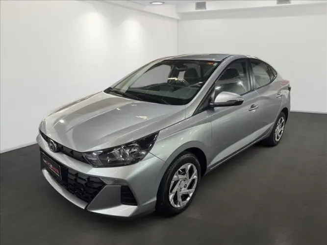 Hyundai HB20S Comfort 1.0 Flex 12V Mec. 2026
