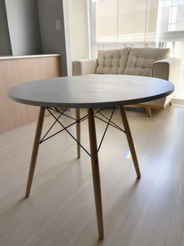 Mesa redonda 90cm