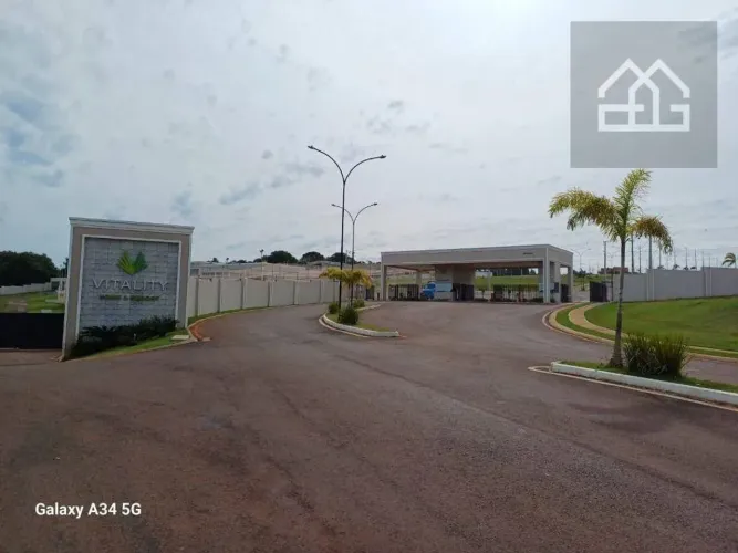 Terreno à venda, Condominio Vitality - Cascavel/PR