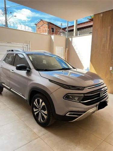 Fiat Toro Volcano 2.0 16V 4X4 TB Diesel Aut. 2023