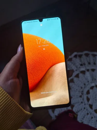 Celular samsung a32