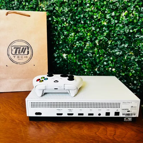 Xbox One S
