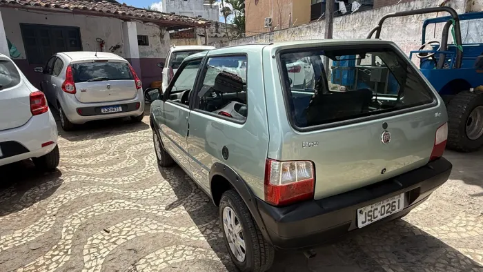 Fiat Uno Mille WAY Economy 1.0 F.flex 2P 2009