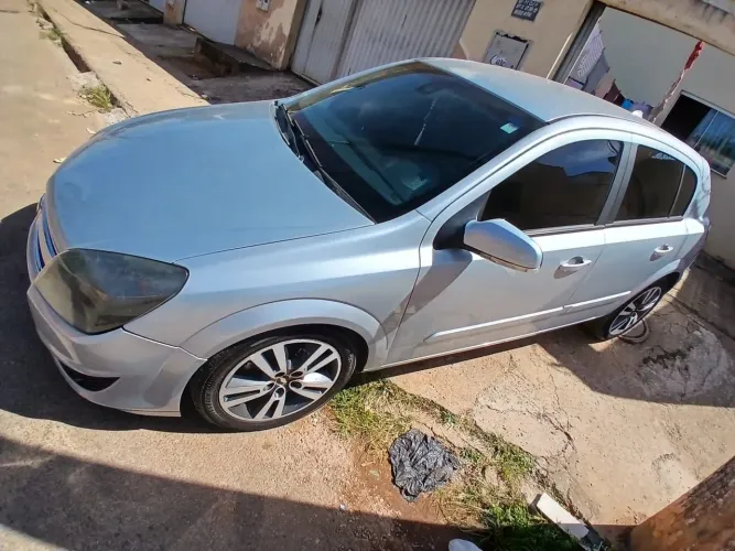 Chevrolet Vectra GT 2.0 MPFI 8V Flexpower Mec. 2011