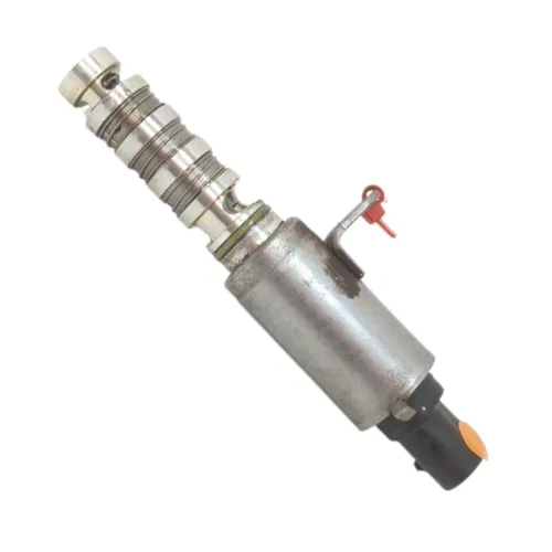 Válvula Solenoide Cabeçote Esquerdo Sportage 2017 A 2022