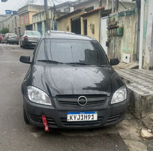 Chevrolet Celta Life/ LS 1.0 MPFI 8V Flexpower 3P 2009