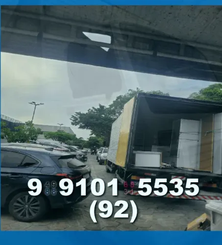 Mudança de Frete Bau! Faça seu transporte de cargas com segurança e rapidez!