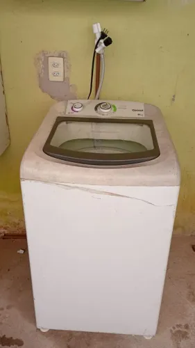 Máquina de lavar