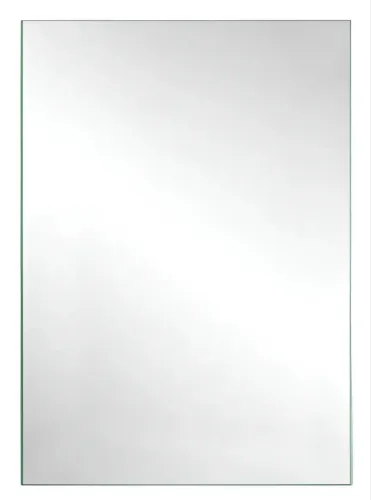 Espelho grande Cebrace (usado em mostruário de decorado)