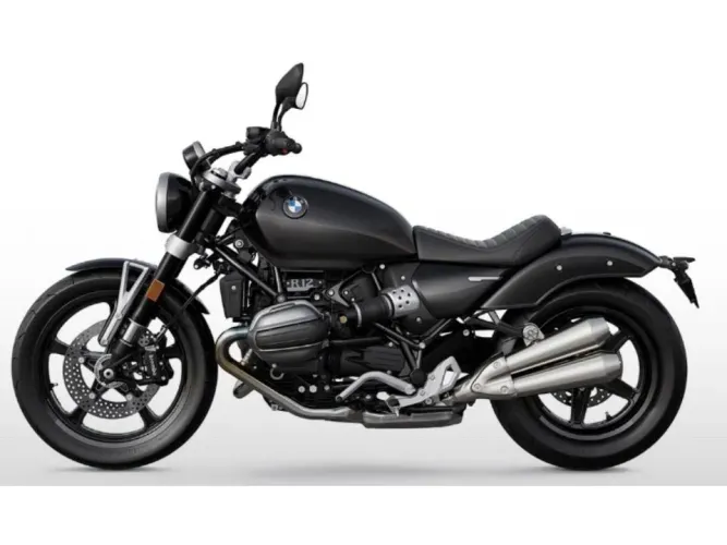 BMW R12 - ZERO!!!