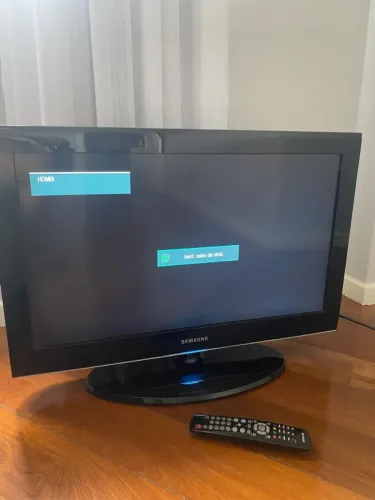 Televisão Samsung LCD 32 polegadas